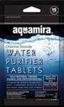 Aquamira Chlorine Dioxide Water Purifier Tablets